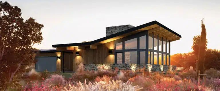 Lindal Cedar design