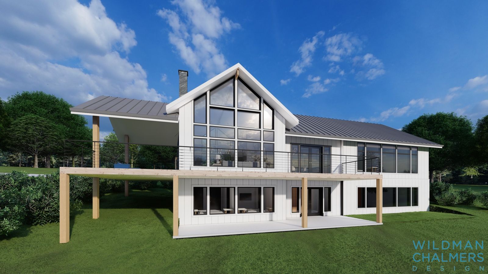 Massaro — design rendering