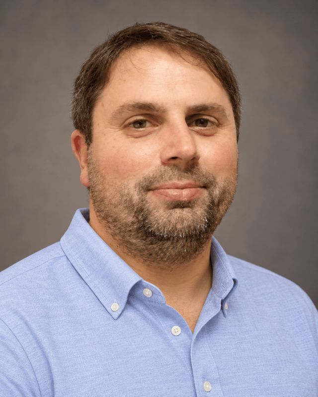 Matt Kountz, Construction Lead