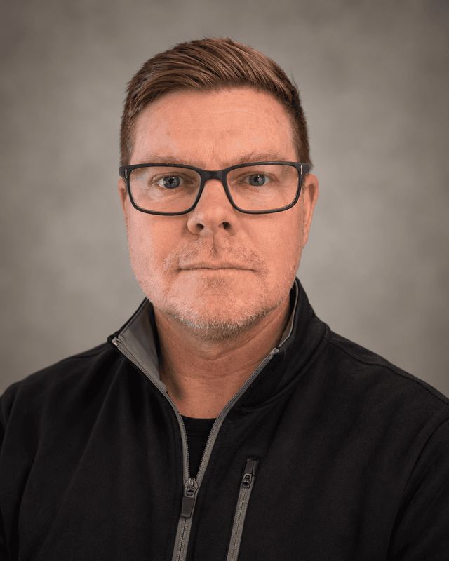 Patrick Adamson, Logistics & Client Coordination